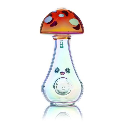 Hemper Trippy Shroom Pipe | Skyline Smoke Shop