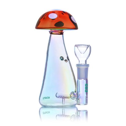 Hemper Trippy Shroom Bong | Skyline Smoke Shop