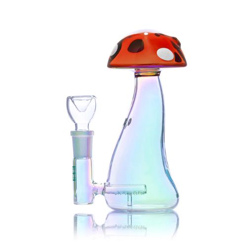 Hemper Trippy Shroom Bong | Skyline Smoke Shop