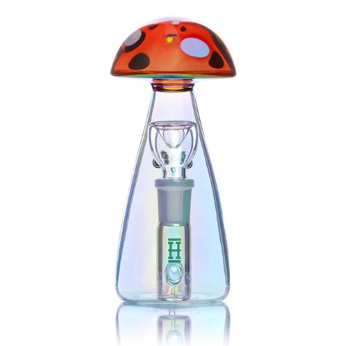 Hemper Trippy Shroom Bong | Skyline Smoke Shop