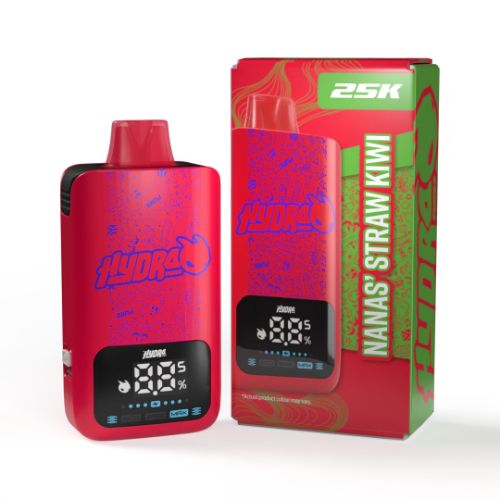 Hydra Pro Kit 25000 Puff