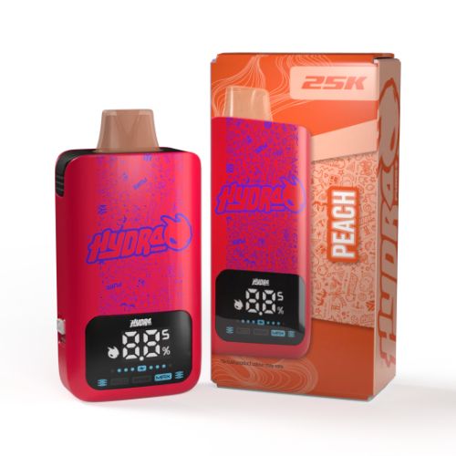 Hydra Pro Kit 25000 Puff