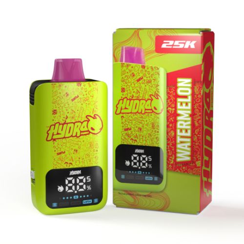 Hydra Pro Kit 25000 Puff