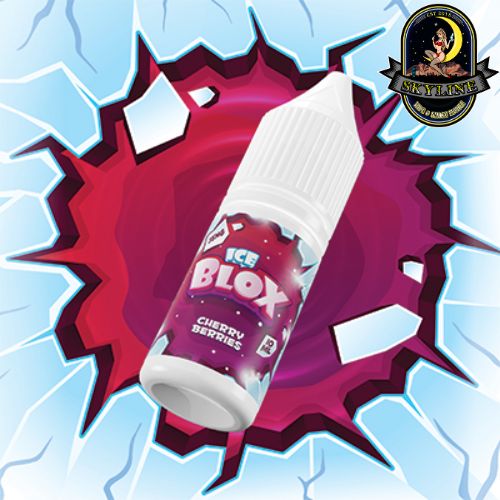 Ice Blox Cherry Berries Salts 10ml