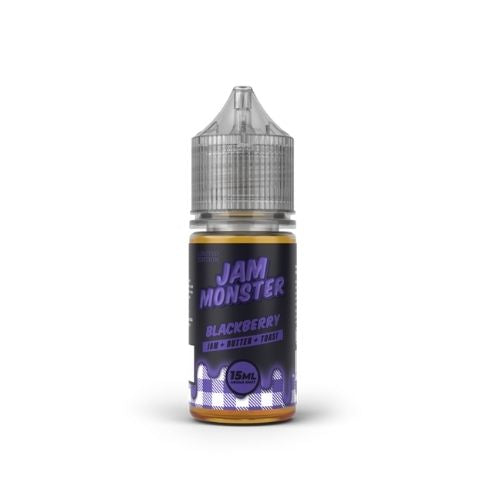 Jam Monster Blackberry Longfill Nic Salt Combo | Skyline Vape Shop
