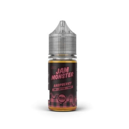 Jam Monster Raspberry Longfill Nic Salt Combo | Skyline Vape Shop