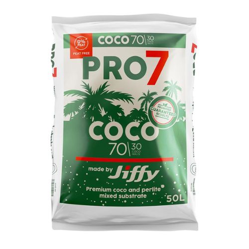 Jiffy PRO7 COCO 70/30  Coco Perlite mix | Skyline Grow Shop | South Africa