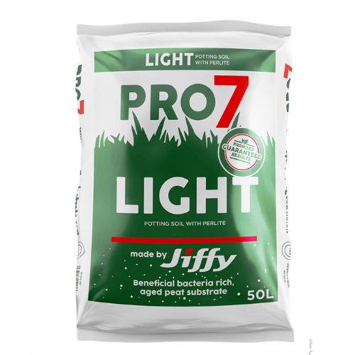 Jiffy PRO7 LIGHT  Peat Potting Mix | Skyline Grow Shop | South Africa