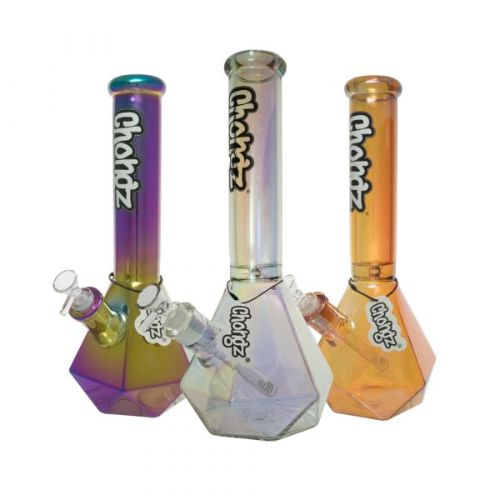  "Johnny Gemstone" Glass Bong | Skyline Smoke Shop | South Africa