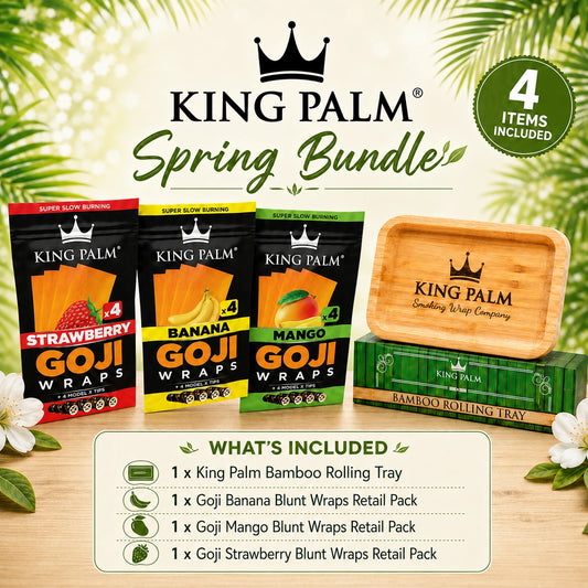 King Palm Spring Bundle