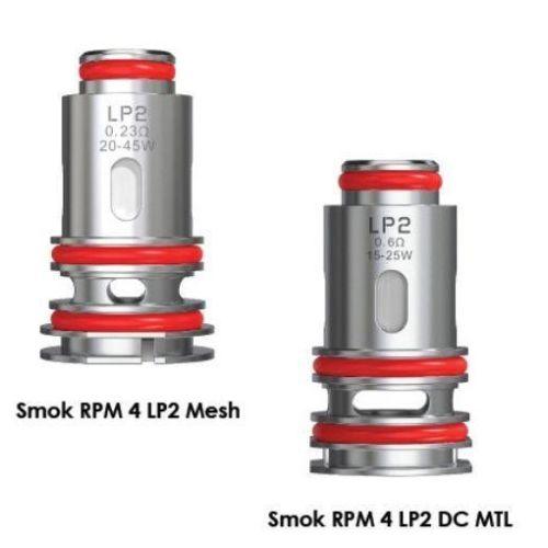 LP2 replacement coil | SMOK | Skyline Vape Shop | South Africa