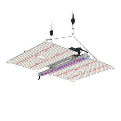 LUMii BLACK Blade 400W LED Grow Light | LUMii | Skyline Grow Shop | South Africa