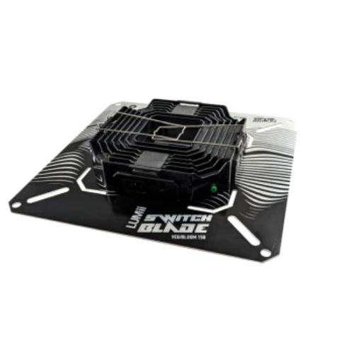 LUMii Switch Blade 150W LED Fixture | Skyline Grow Shop