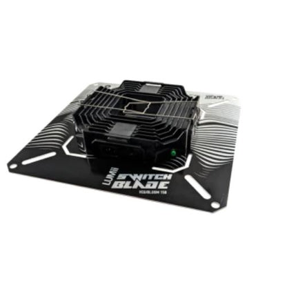 LUMii Switch Blade 150W LED Fixture | Skyline Grow Shop