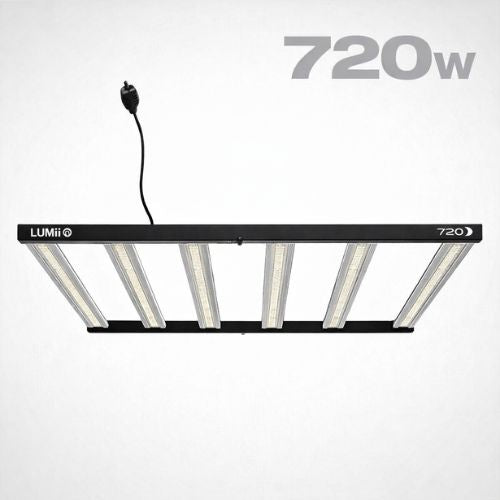LUMii XLED 720W V1 LED Fixture | Skyline Grow Shop