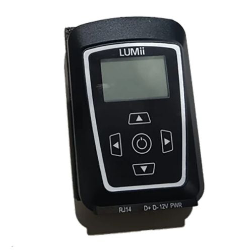 Lumii XLED Controller EU Plug | LED Grow Light Controller | Front