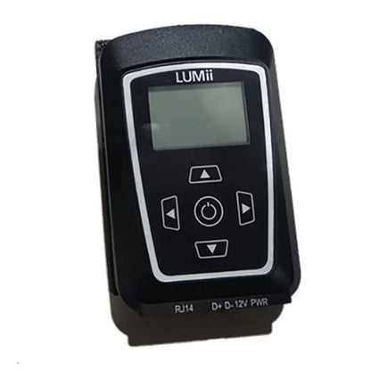 Lumii XLED Controller EU Plug | LED Grow Light Controller | Front