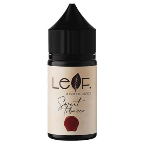 Leaf Sweet Tobacco Longfill Nic Salt Combo