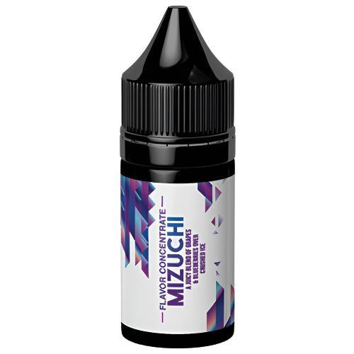 Majestic Vapor Mizuchi Iced Longfill Nic Salt Combo