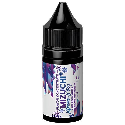 Majestic Vapor Mizuchi Xtreme-Li Icy Longfill Nic Salt Combo