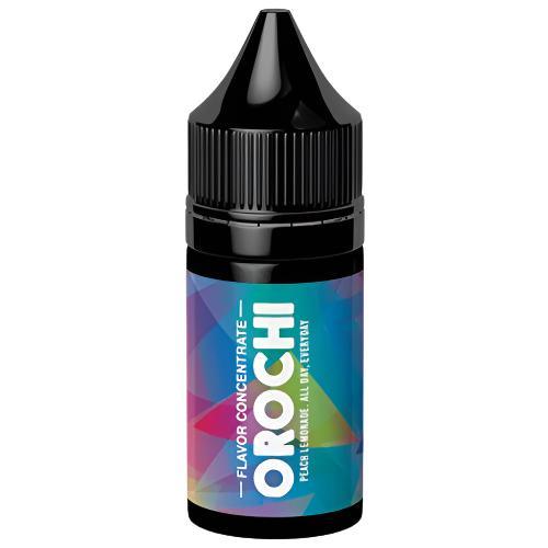 Majestic Vapor Orochi Iced Longfill Nic Salt Combo