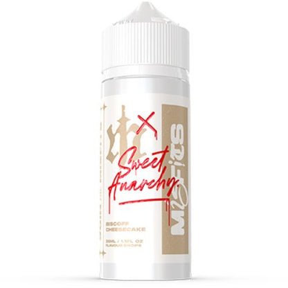 Misfits Biscoff Cheesecake Longfill Aroma | Skyline Vape Shop