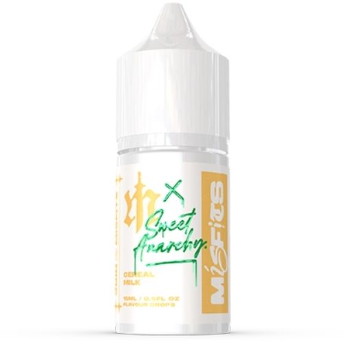 Misfits Cereal Milk Longfill Nic Salt Combo | Skyline Vape Shop