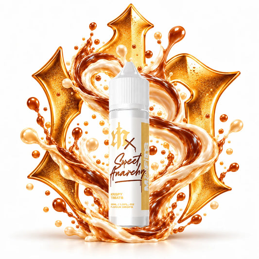 Misfits Krispy Treats 60ml Longfill Nic Salt Combo