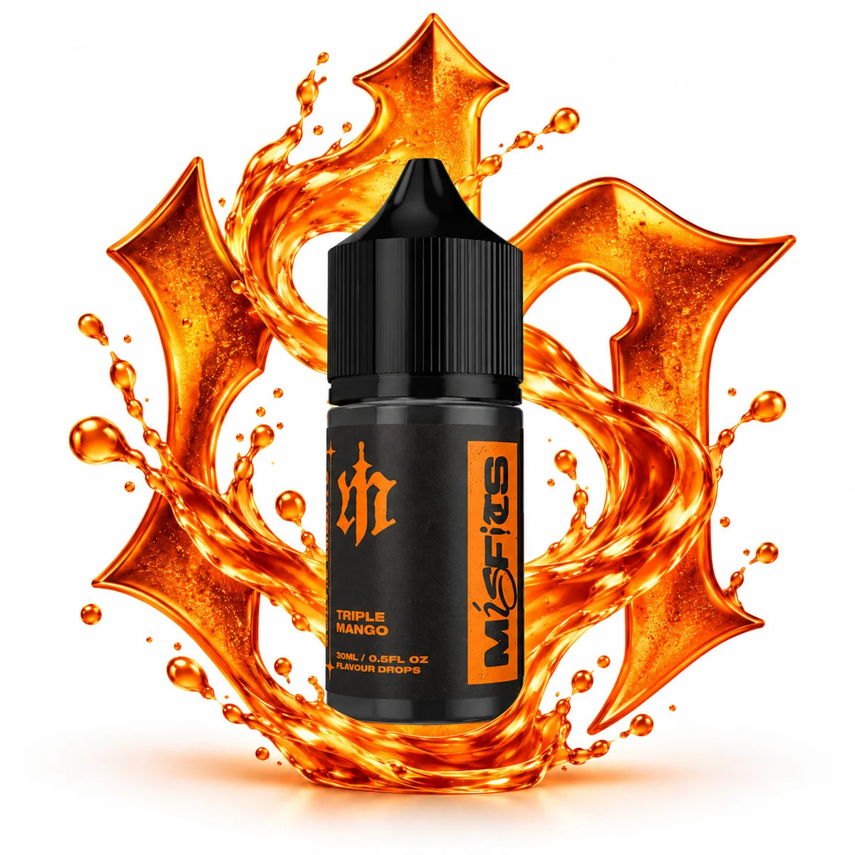 Misfits Triple Mango Longfill Nic Salt Combo