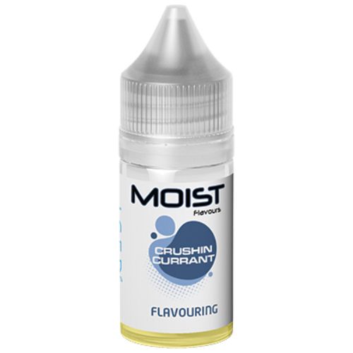 Moist Crushin Currant Longfill Nic Salt Combo | Skyline Vape Shop