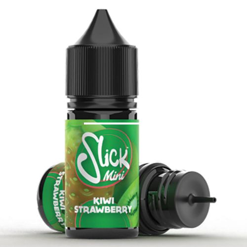 NCV Slick Kiwi Strawberry Longfill Nic Salt Combo