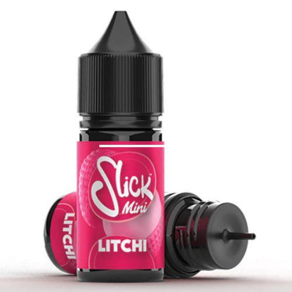 NCV Slick Litchi Longfill Nic Salt Combo