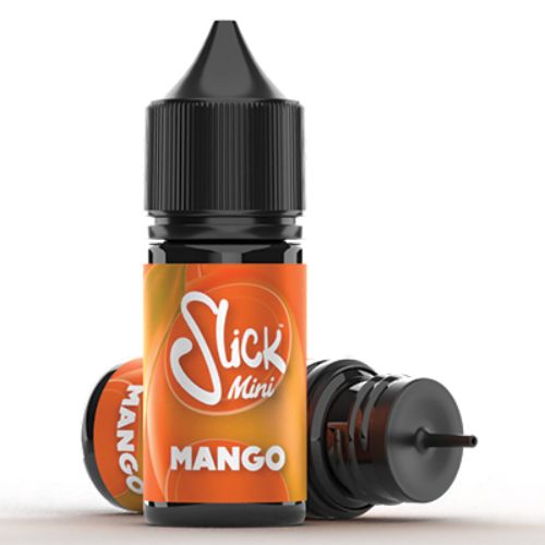 NCV Slick Mango Longfill Nic Salt Combo