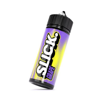 NCV Slick Mango Longfill e-liquid bottle - 120ml DIY vape juice concentrate with tropical pineapple flavor