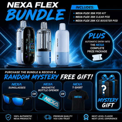 Nexa Flex Bundle