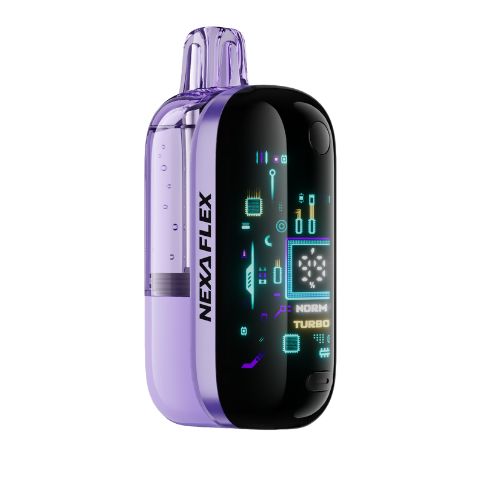 NEXA FLEX 35K Disposable Pod Kit | Skyline Vape Shop - Dragon Melon