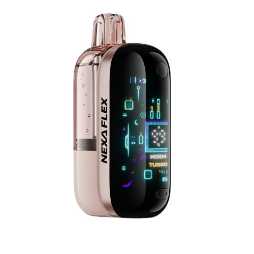 NEXA FLEX 35K Disposable Pod Kit | Skyline Vape Shop - Fcuking FAB