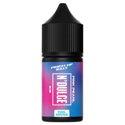 N'Dulge Pink Pearl Ice Longfill Nic Salt Combo