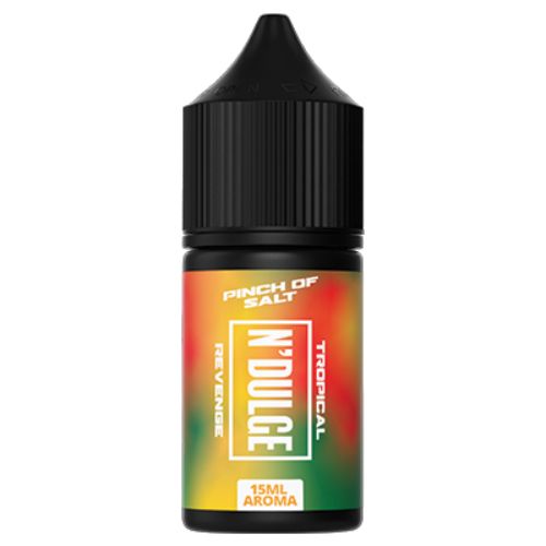 N'Dulge Tropical Revenge Longfill Nic Salt Combo