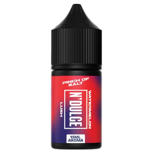 N'Dulge Watermelon Lush Longfill Nic Salt Combo