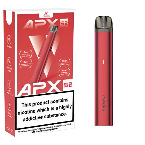 Nevoks APX S2 Pod Kit | Nevoks | Skyline Vape Shop | South Africa