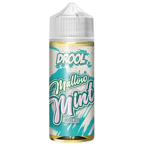 Nostalgia Drool Marshmallow Mint Butter Cookie Longfill Aroma | Skyline Vape Shop | South Africa