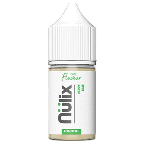 Nulix Berry Lime Longfill Nic Salt Combo