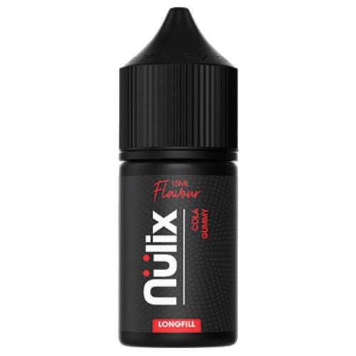 Nulix Cola Gummy Longfill Nic Salt Combo