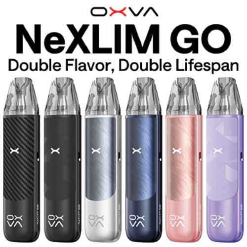 OXVA NeXlim Go Pod Kit