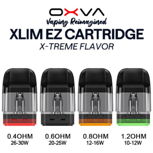 OXVA Xlim EZ Pod Replacement | Skyline Vape Shop | South Africa