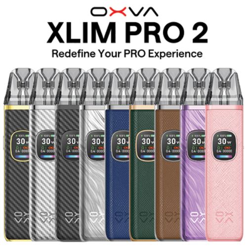 OXVA Xlim Pro 2 Pod Kit