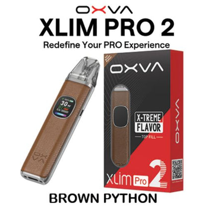 OXVA Xlim Pro 2 Pod Kit