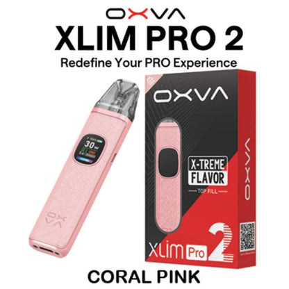 OXVA Xlim Pro 2 Pod Kit