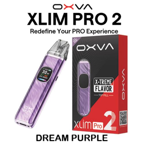 OXVA Xlim Pro 2 Pod Kit